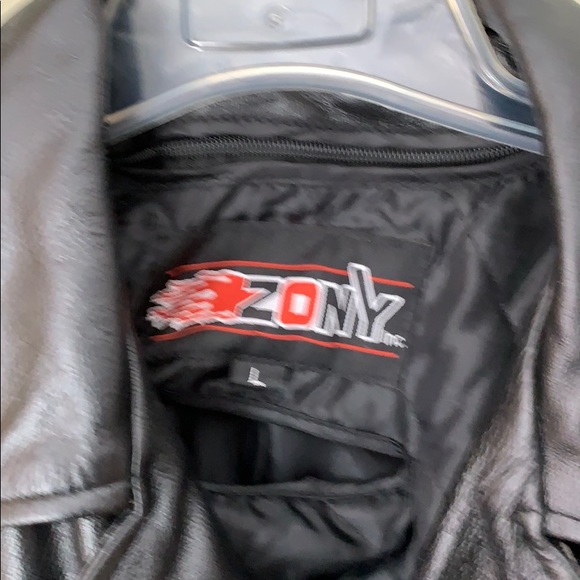 Motorcycle jacket - Picture 2 of 2